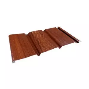 ADCO Soffit Perforated Panel Cherry 1.2mmx2.9m - Image 1