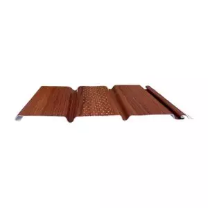 ADCO Soffit Perforated Panel Cherry 1.2mmx2.9m - Image 2