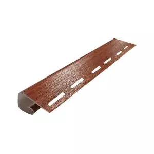 ADCO PVC Vinyl J-Strip Cherry 1mmx2.9m - Image 1