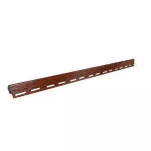 ADCO PVC Vinyl J-Strip Cherry 1mmx2.9m - Image 2