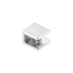 Brad Glass Clamp Square 12mm