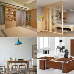 Brad L Bracket Sticker 19x19x16mm