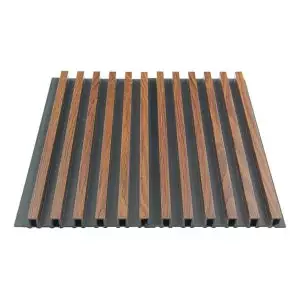 ADCO WPC Mini Wall Panel Black Teak 173x20x2900mm - Image 4