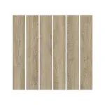Resiluxe CR15002 Natural Oak 152.4x914.4x2mm