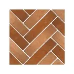 Sosuco Bandansap-Terracotta 40x40cm