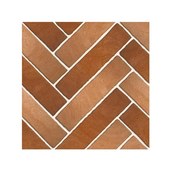 1046463 Sosuco Bandansap-Terracotta 40x40cm