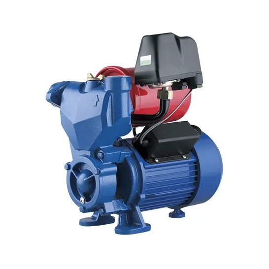COOL Water Booster Pump w/ Pressure Tank .5HP