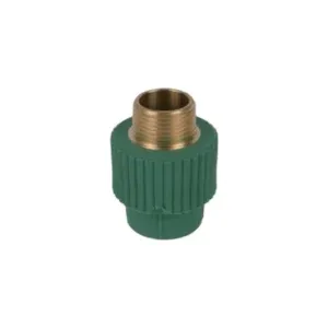 ACQUA PRO PPR Straight Male Adapter SM 1/2in(20mm)