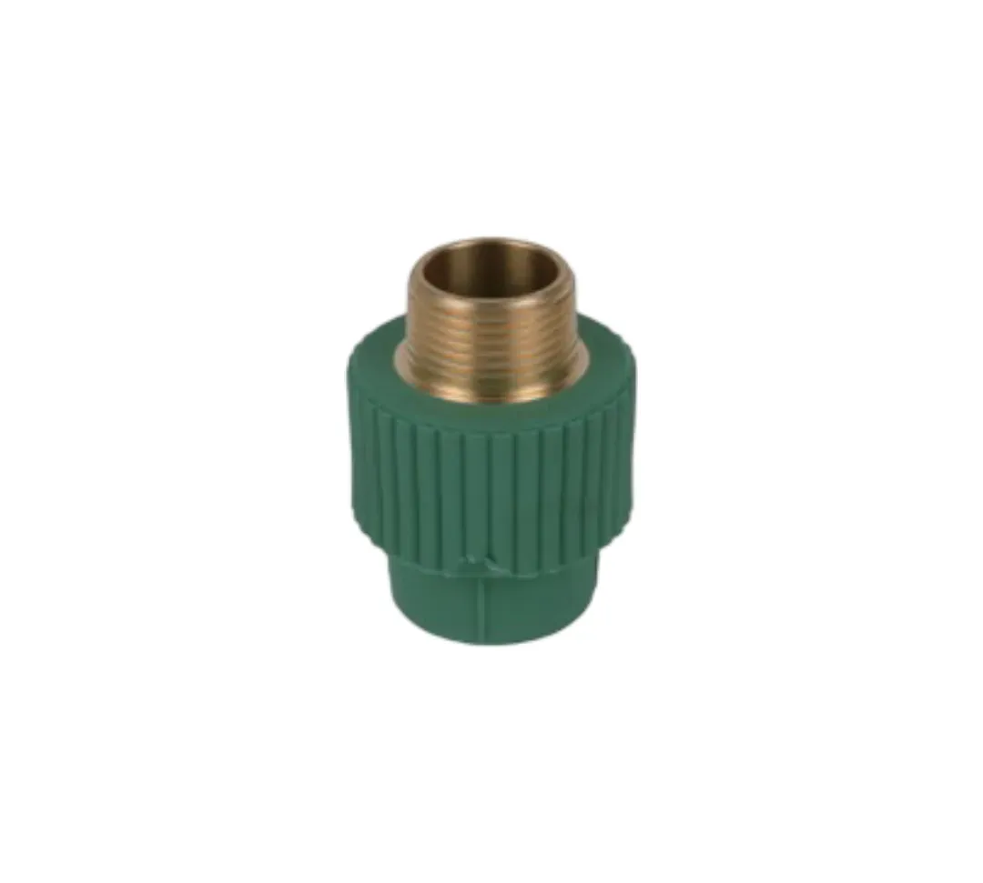 ACQUA PRO PPR Straight Male Adapter SM 1/2in(20mm)