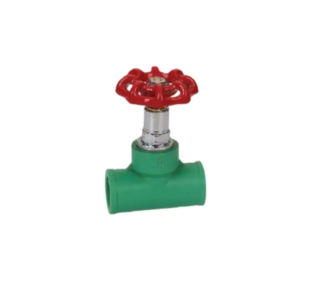 ACQUA PRO PPR Stop Valve SV (20mm)