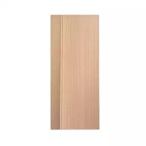 Westwood MDF Melamine Door Walnut 40mmx80cmx210cm - Image 1