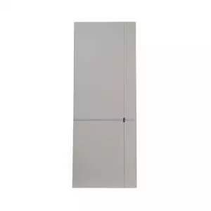 Westwood MDF Melamine Door F.Linen 40mmx90cmx210cm - Image 1