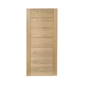Westwood Enginered Door 7P OakVeneer 40mmx90cmx210cm - Image 1
