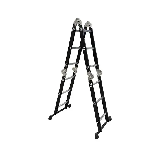 1046853-a Topman Multi-Function Ladder 4x3 Steps
