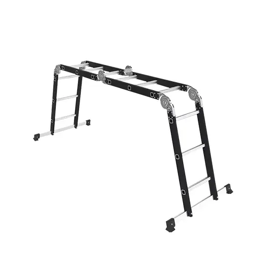 Topman Multi-Function Ladder 4x3 Steps