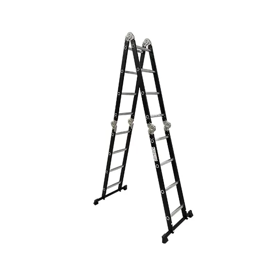 1046854-a Topman Multi-Function Ladder 4x4 Steps