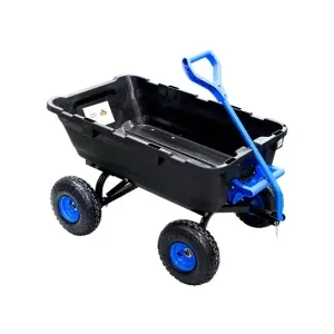 Topman Dump Cart Air Wheel