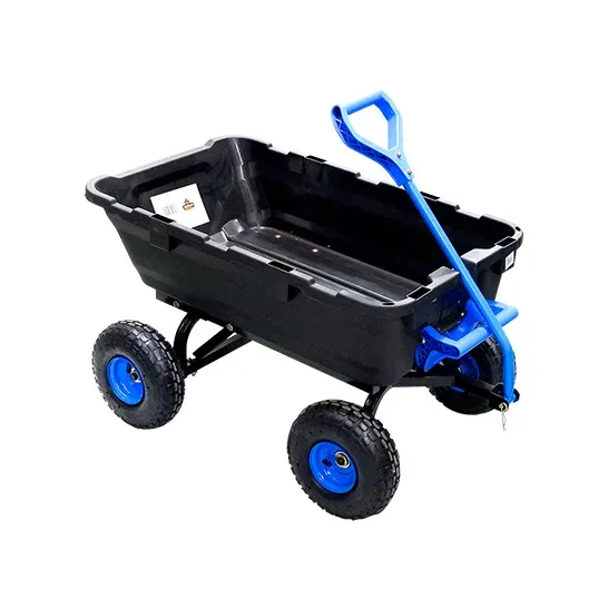Topman Dump Cart Air Wheel