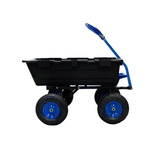 Topman Dump Cart Air Wheel