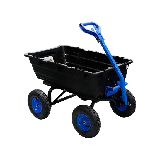 Topman Dump Cart Air Wheel