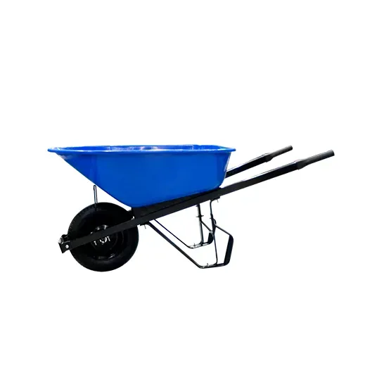 Topman Wheel Barrow PRO6CUFT