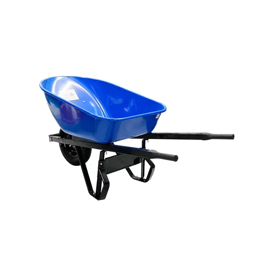 Topman Wheel Barrow PRO6CUFT