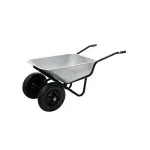 Topman Wheel Barrow Dual Wheel