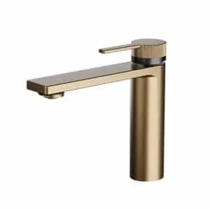 Cool Basin Mixer Brush Rose Gold