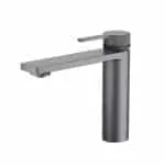 Cool Basin Mixer Gun Grey