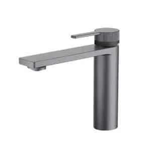 Cool Basin Mixer Gun Grey