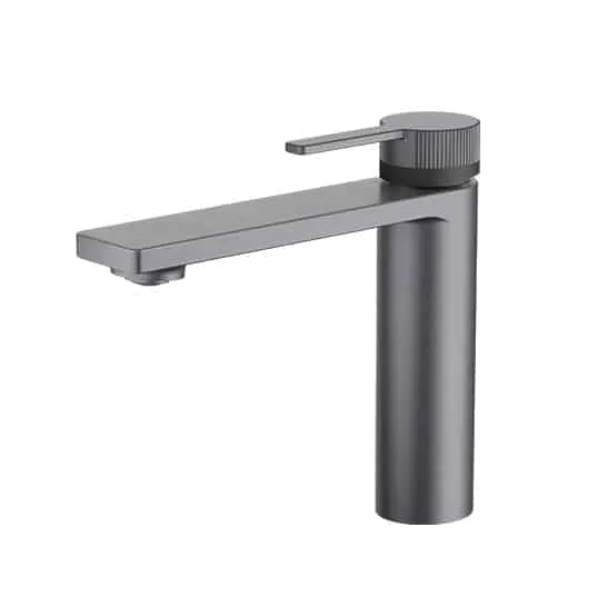 1046915 Cool Basin Mixer Gun Grey