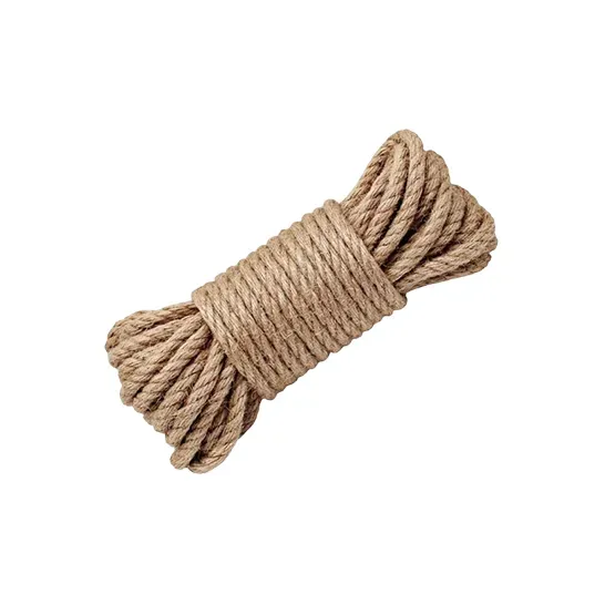 1046957 Topman Jute Rope (6mmx15m 25m)