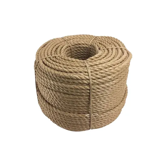 1046959 Topman Jute Rope (14mm, 18mm, 20mmx20m)
