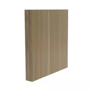 Westwood Mel Plywood Pine 1220x2440x18mm - Image 1