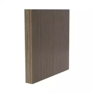 Westwood Mel Plywood 1220x2440x18mm Wolf Gray - Image 1