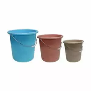 EZ Home Plastic Bucket 356 - Image 1