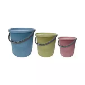 EZ Home Plastic Bucket 366 - Image 1