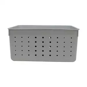 EZ Home Plastic Storage Basket - Image 4