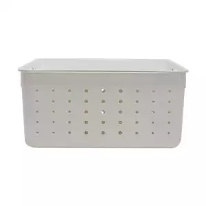 EZ Home Plastic Storage Basket - Image 3