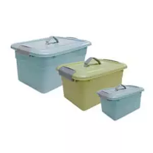 EZ Home Plastic Box - Image 1