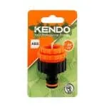 KENDO Tap Adaptor 1x3/4x1/2in