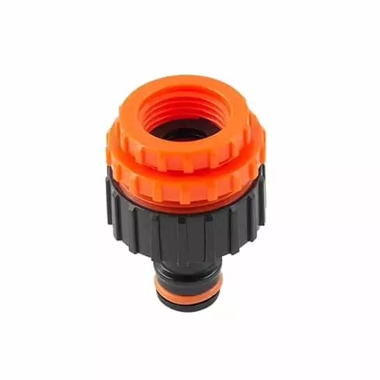 KENDO Tap Adaptor 1x3/4x1/2in