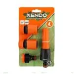 KENDO Basic Hose Plastic 4pcs