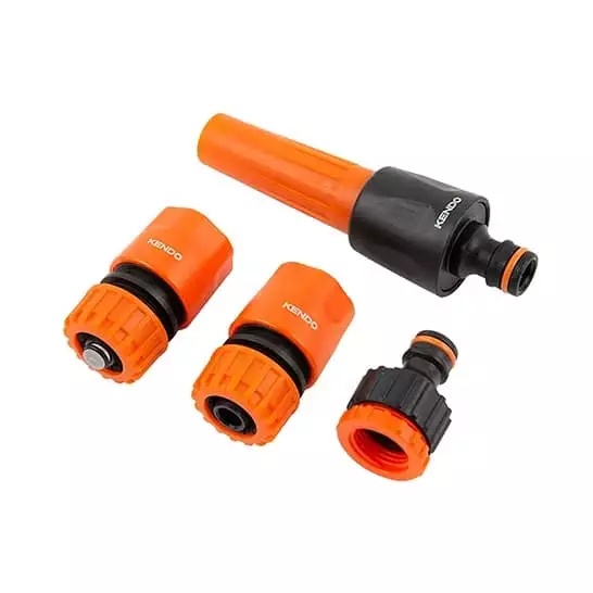 KENDO Basic Hose Plastic 4pcs