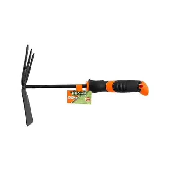 KENDO Fork and Hoe 3-Line
