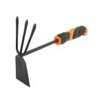 KENDO Fork and Hoe 3-Line