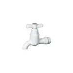 Cool Era PVC Plain Bibb Faucet