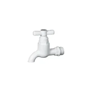 Cool Era PVC Plain Bibb Faucet
