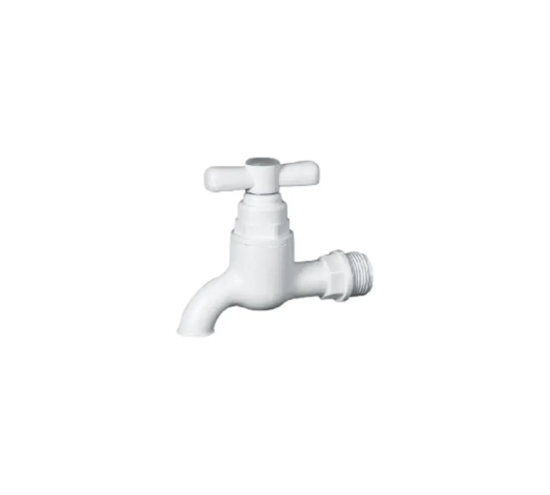 Cool Era PVC Plain Bibb Faucet