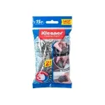 IKleaner GSH007 Scourer Stainless Steel 2pcs/pack